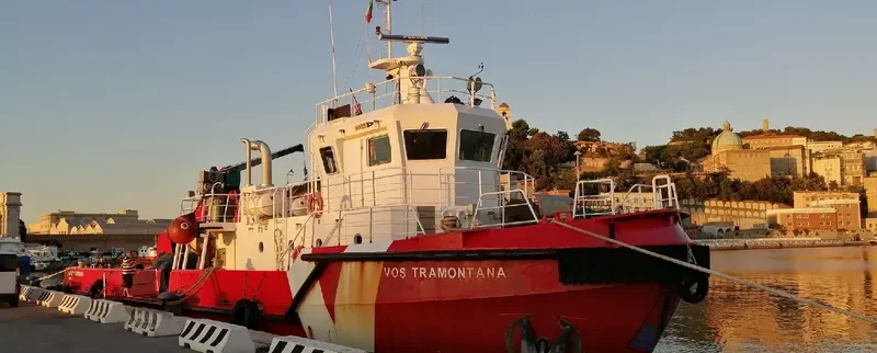 VOS TRAMONTANA General Cargo IMO 9536296 photo 5