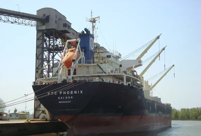 VTC PHOENIX Bulk Carrier IMO 9536337