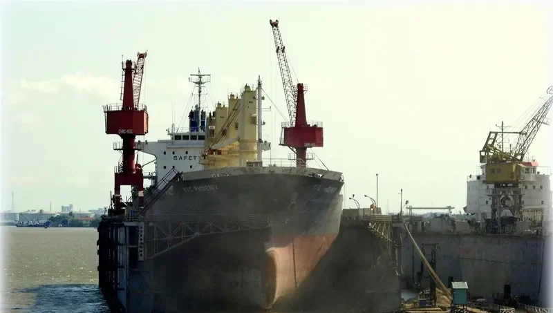 VTC PHOENIX Bulk Carrier IMO 9536337 photo 2