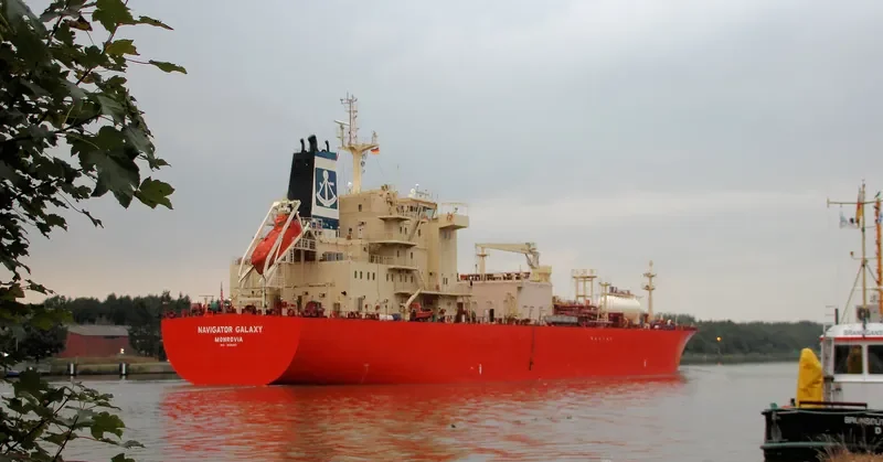 NAVIGATOR GALAXY General Cargo IMO 9536363