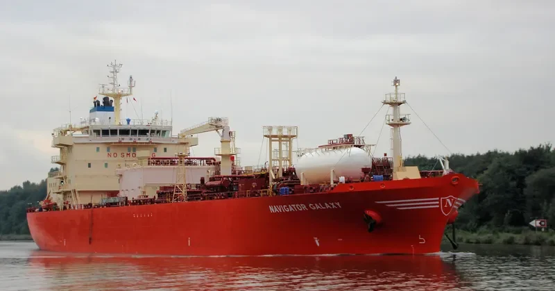 NAVIGATOR GALAXY General Cargo IMO 9536363 photo 2