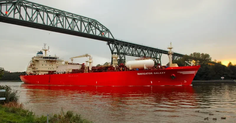 NAVIGATOR GALAXY General Cargo IMO 9536363 photo 4