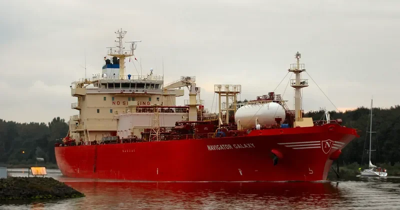 NAVIGATOR GALAXY General Cargo IMO 9536363 photo 5