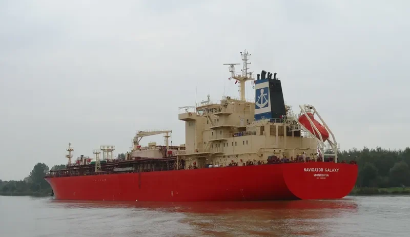 NAVIGATOR GALAXY General Cargo IMO 9536363 photo 6