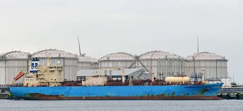 NAVIGATOR GALAXY General Cargo IMO 9536363 photo 10
