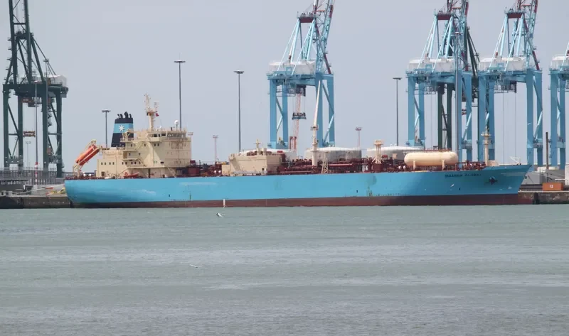 NAVIGATOR GLOBAL General Cargo IMO 9536375 photo 5