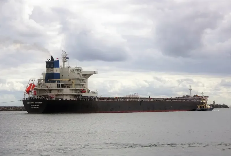 LEADING BRAVERY Bulk Carrier IMO 9536442 photo 6