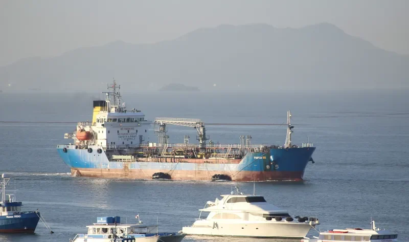 PANAMA 100 Tanker IMO 9536480 photo 2