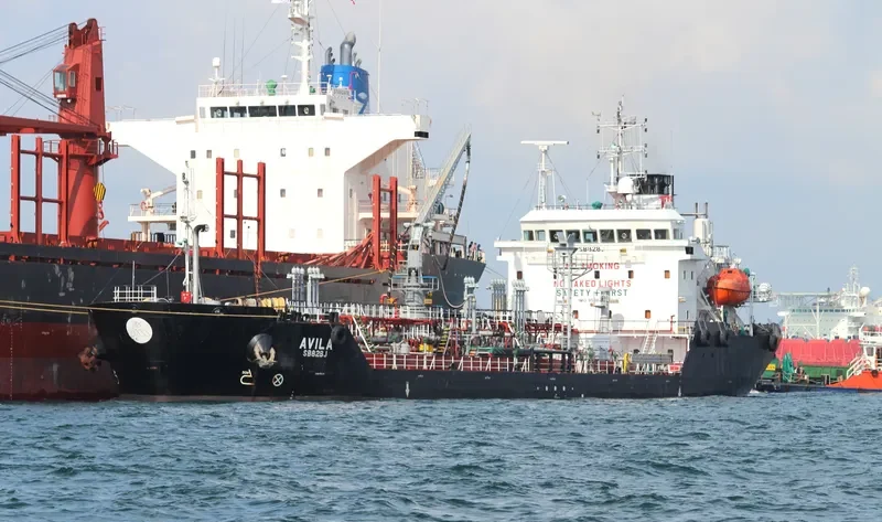 PANAMA 100 Tanker IMO 9536480 photo 5