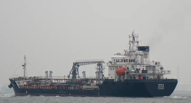 PANAMA 100 Tanker IMO 9536480 photo 6