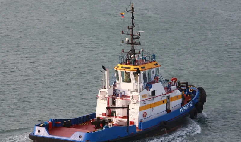 RM BOREAS General Cargo IMO 9536492
