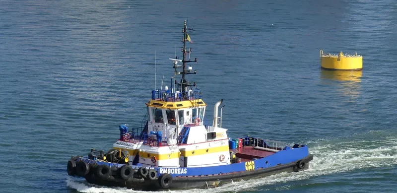 RM BOREAS General Cargo IMO 9536492 photo 5