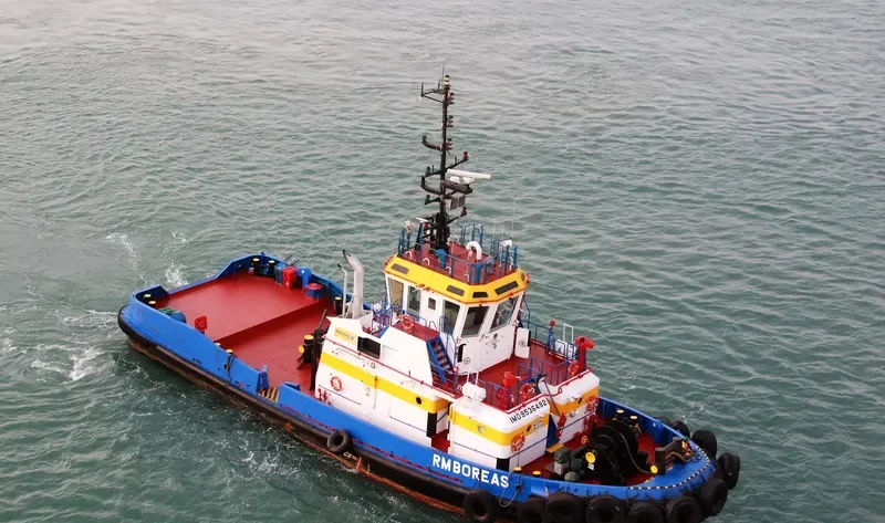 RM BOREAS General Cargo IMO 9536492 photo 7