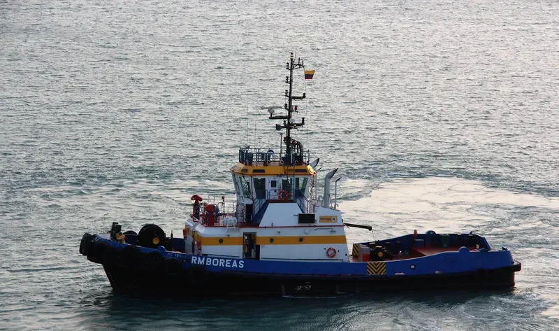 RM BOREAS General Cargo IMO 9536492 photo 8