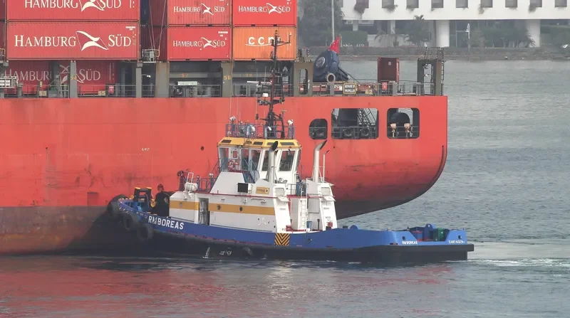 RM BOREAS General Cargo IMO 9536492 photo 9