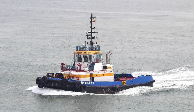 RM BOREAS General Cargo IMO 9536492 photo 10