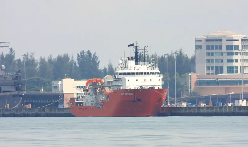 SWIFT RESCUE Offshore Vessel IMO 9536519 photo 4