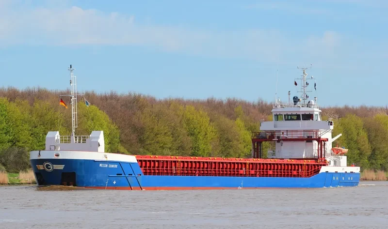 WILSON DUNKIRK General Cargo IMO 9536521 photo 2