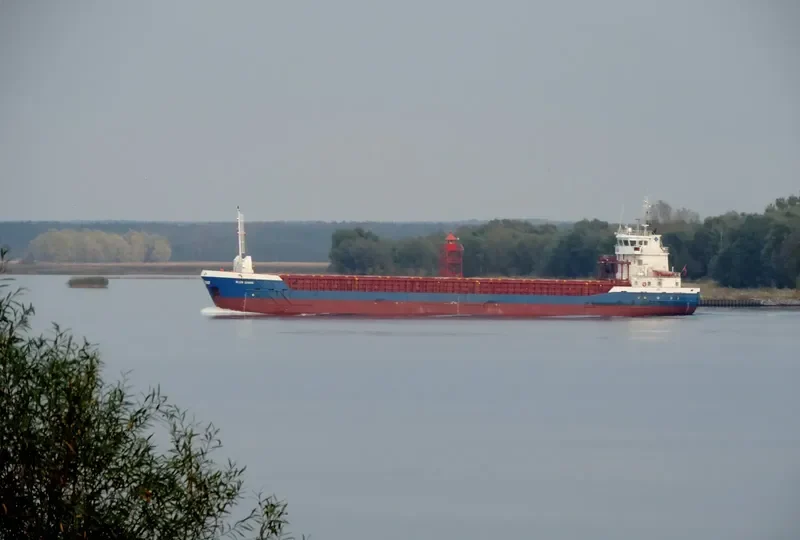 WILSON DUNKIRK General Cargo IMO 9536521 photo 3
