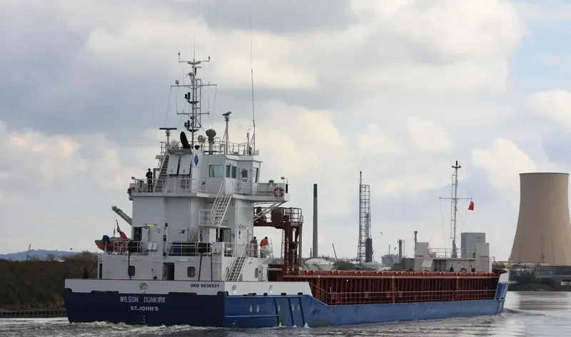 WILSON DUNKIRK General Cargo IMO 9536521 photo 5