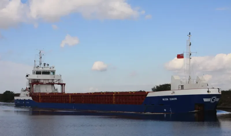 WILSON DUNKIRK General Cargo IMO 9536521 photo 6