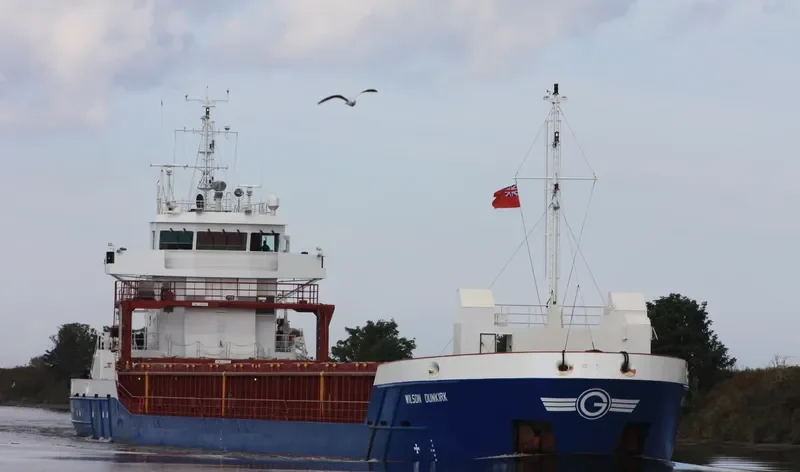 WILSON DUNKIRK General Cargo IMO 9536521 photo 7