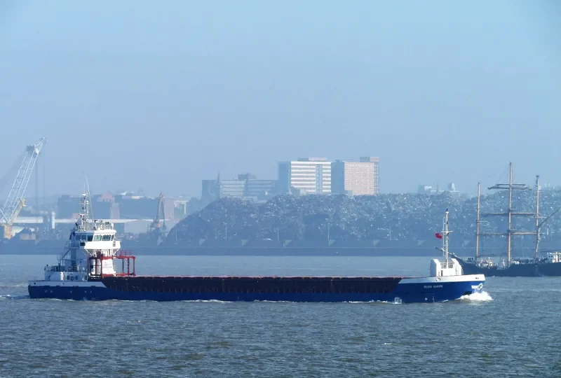 WILSON DUNKIRK General Cargo IMO 9536521 photo 8