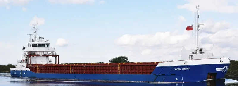WILSON DUNKIRK General Cargo IMO 9536521 photo 10