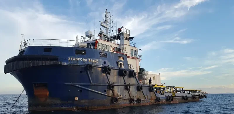 STANFORD BRAVO General Cargo IMO 9536545
