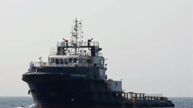 STANFORD BRAVO General Cargo IMO 9536545 photo 2