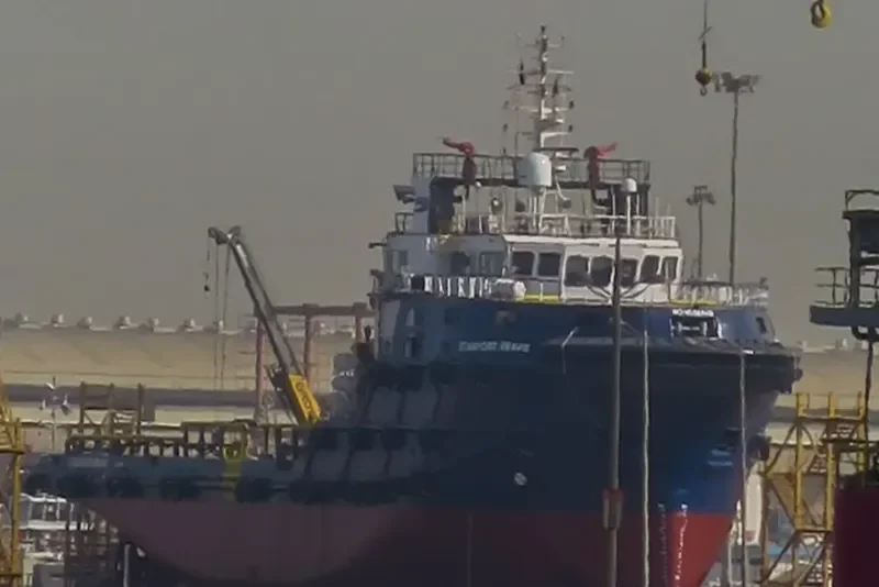STANFORD BRAVO General Cargo IMO 9536545 photo 3