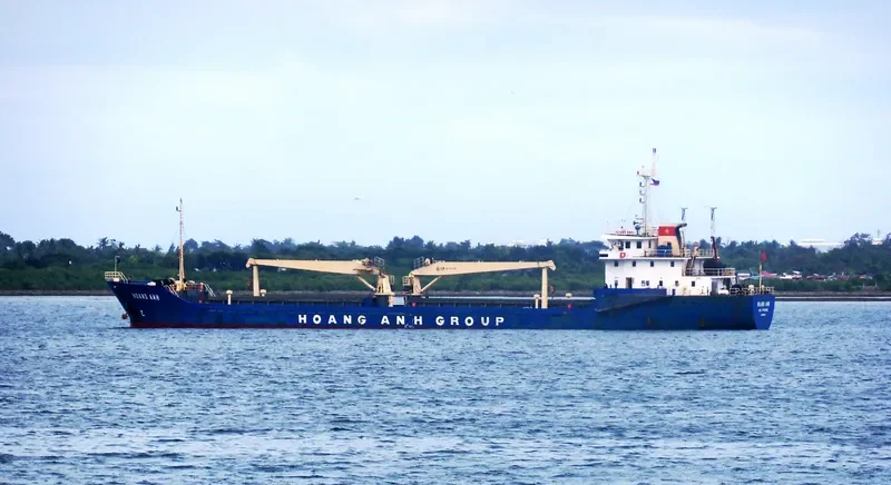 QUANG MINH 18 General Cargo IMO 9536557 photo 4