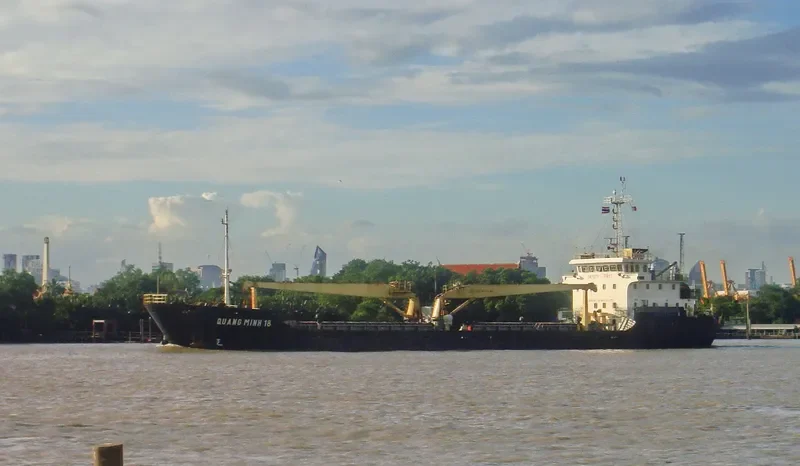 QUANG MINH 18 General Cargo IMO 9536557 photo 7