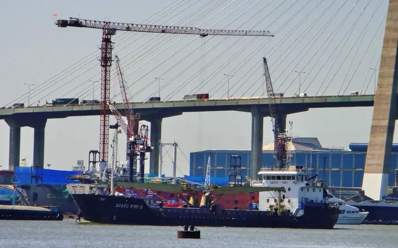 QUANG MINH 18 General Cargo IMO 9536557 photo 9