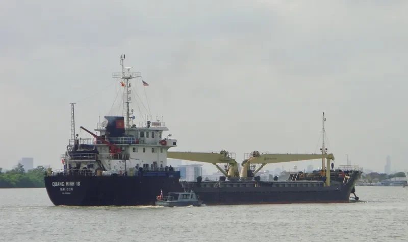 QUANG MINH 18 General Cargo IMO 9536557 photo 10
