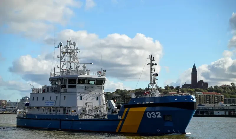 KBV 032 General Cargo IMO 9536583 photo 6