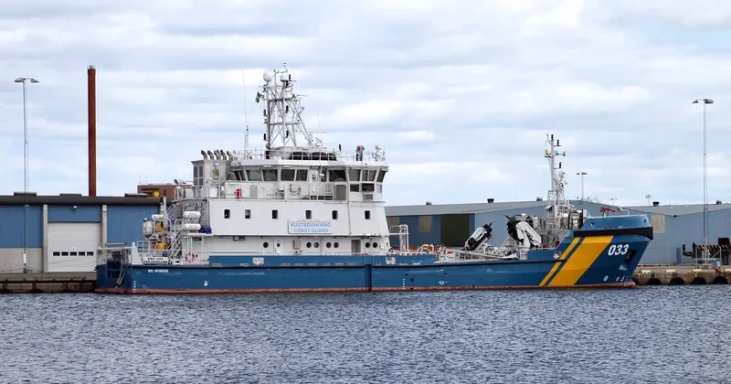 KBV 033 General Cargo IMO 9536595