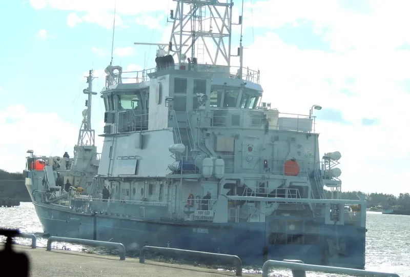 KBV 033 General Cargo IMO 9536595 photo 9