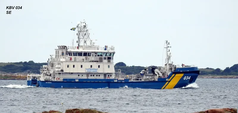 KBV 034 General Cargo IMO 9536600