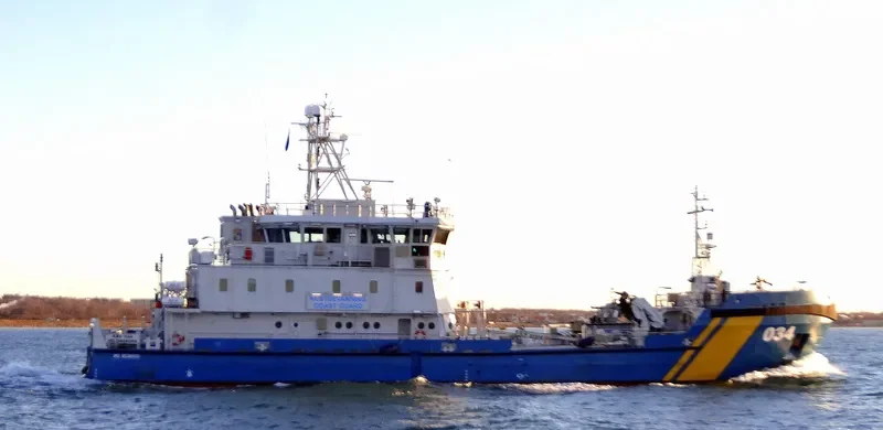 KBV 034 General Cargo IMO 9536600 photo 3
