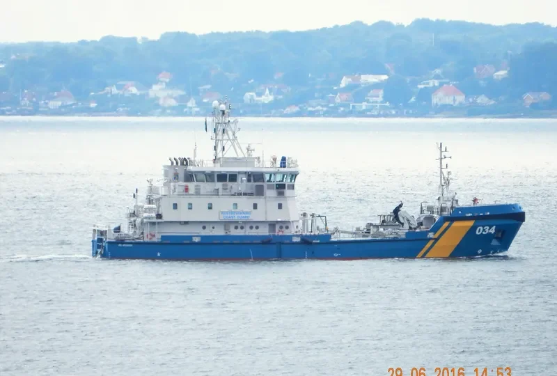 KBV 034 General Cargo IMO 9536600 photo 8