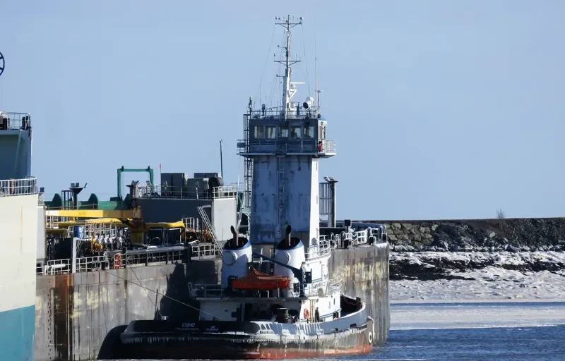 COHO General Cargo IMO 9536662 photo 4