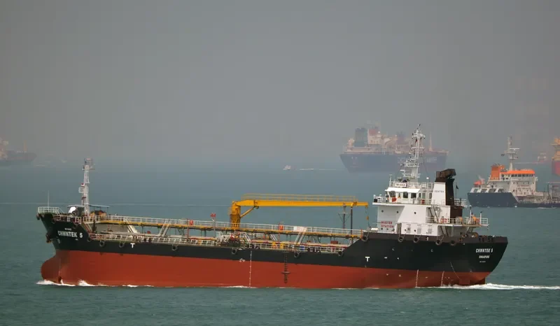 CHWNTEK 5 General Cargo IMO 9536674