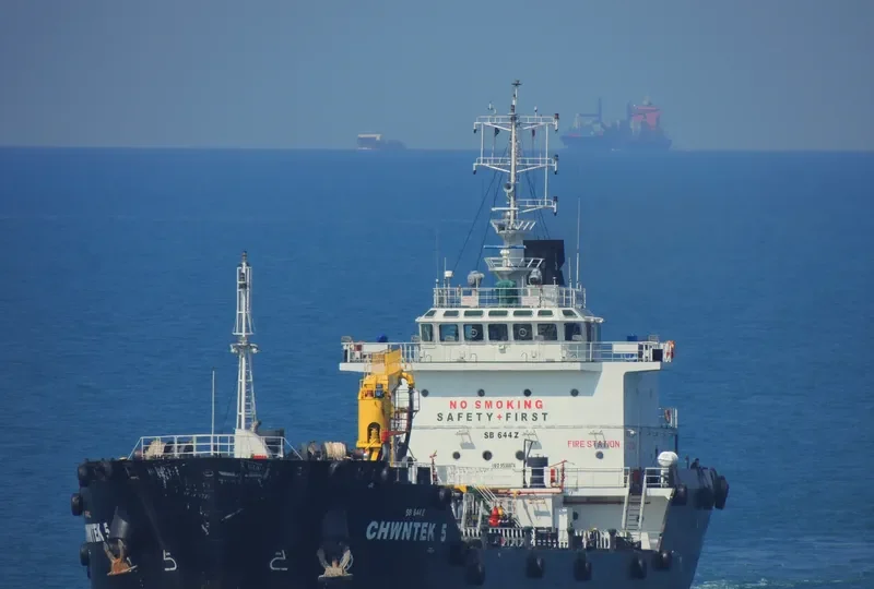 CHWNTEK 5 General Cargo IMO 9536674 photo 5