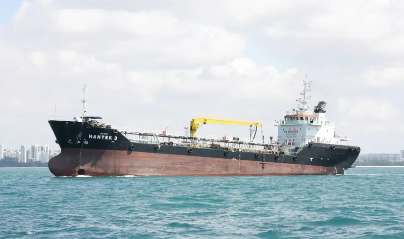 HANTEK 3 Tanker IMO 9536686 photo 4