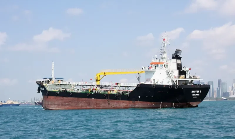 HANTEK 3 Tanker IMO 9536686 photo 5