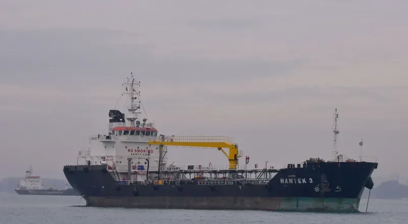 HANTEK 3 Tanker IMO 9536686 photo 8