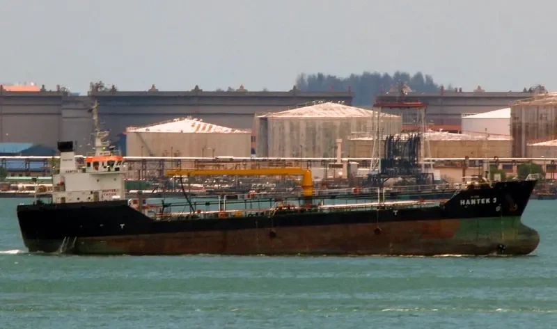 HANTEK 3 Tanker IMO 9536686 photo 9