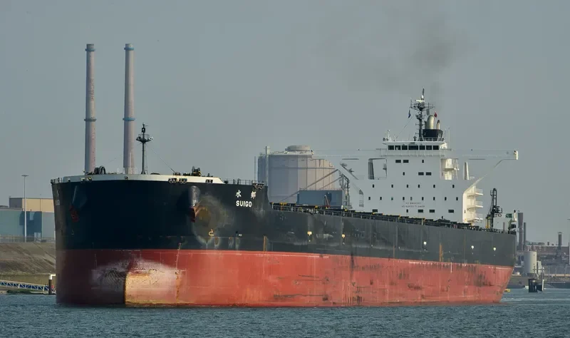 SUIGO Bulk Carrier IMO 9536791 photo 4