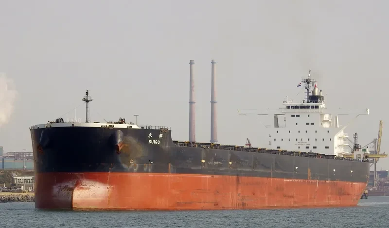 SUIGO Bulk Carrier IMO 9536791 photo 8